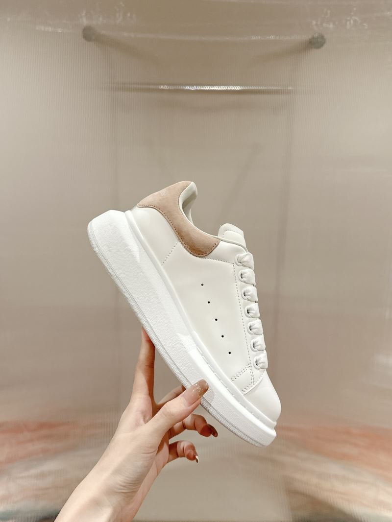 Alexander Mcqueen Low Shoes